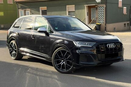 Audi SQ7 Gebrauchtwagen