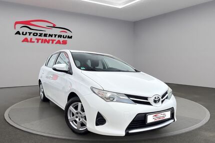 Toyota Auris Gebrauchtwagen