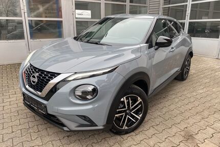 Nissan Juke Gebrauchtwagen