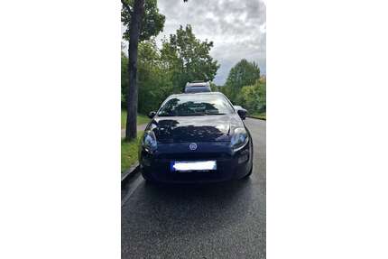 Fiat Punto Gebrauchtwagen