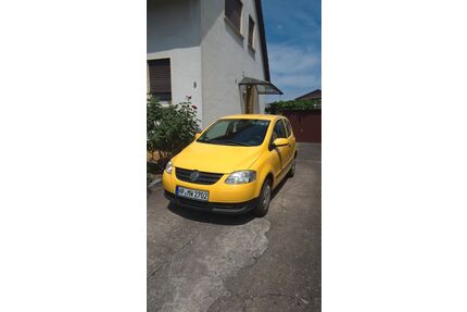 VW Fox Gebrauchtwagen
