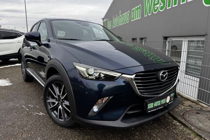 Mazda CX-3 Gebrauchtwagen