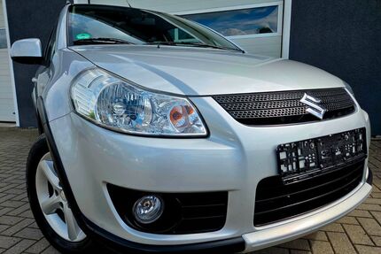 Suzuki SX4 Gebrauchtwagen