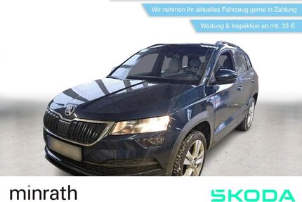 Skoda Karoq Gebrauchtwagen