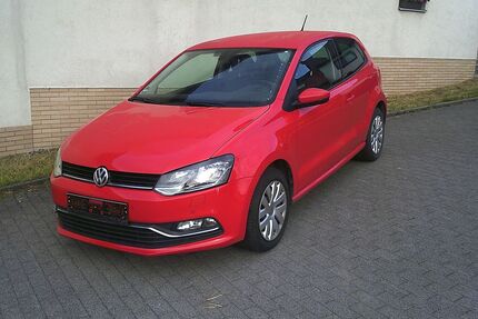 VW Polo Gebrauchtwagen