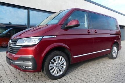 VW T6 Multivan Gebrauchtwagen