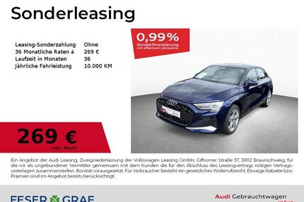 Audi A3 Gebrauchtwagen