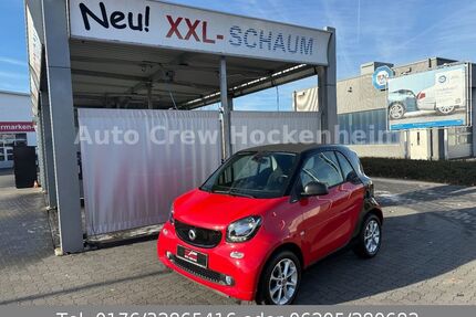 Smart ForTwo Gebrauchtwagen