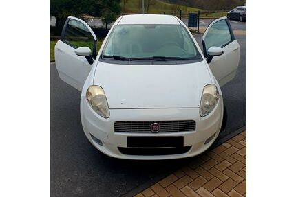 Fiat Grande Punto Gebrauchtwagen