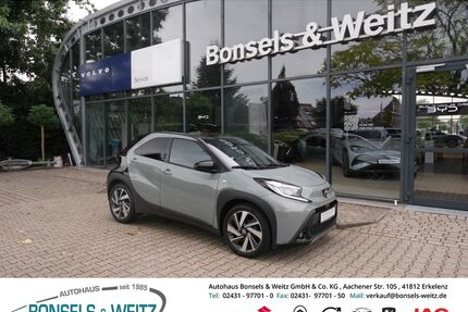 Toyota Aygo (X) Gebrauchtwagen