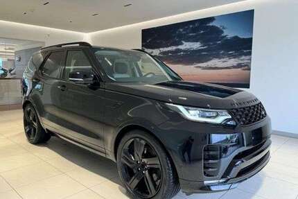 Land Rover Discovery Gebrauchtwagen