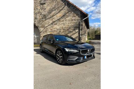 Volvo V60 Gebrauchtwagen
