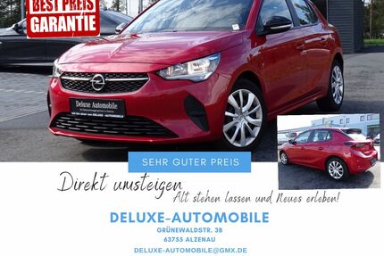 Opel Corsa Gebrauchtwagen