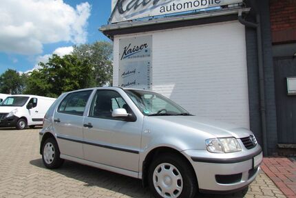 VW Polo Gebrauchtwagen