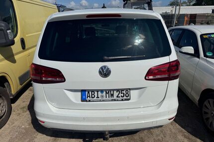 VW Sharan Gebrauchtwagen