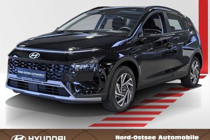 Hyundai BAYON Gebrauchtwagen