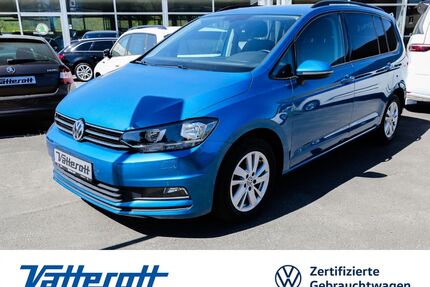 VW Touran Gebrauchtwagen