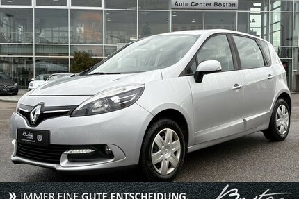 Renault Scenic III Dynamique 1.2 TCe NAVI/KLIMA/SHZ 