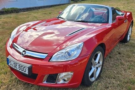 Opel GT Gebrauchtwagen