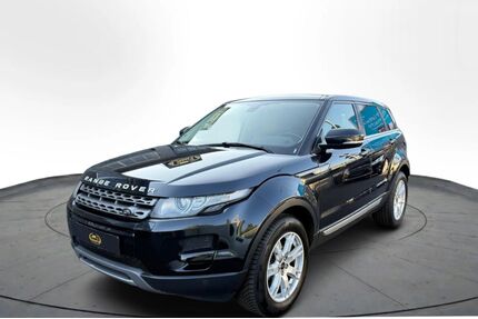Land Rover Range Rover Evoque Gebrauchtwagen