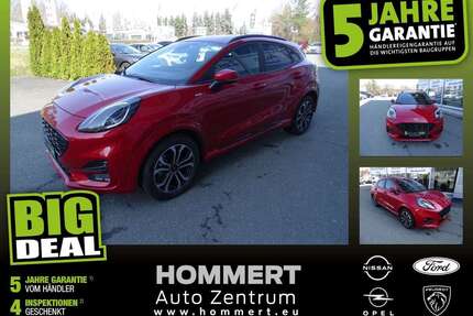 Ford Puma Gebrauchtwagen
