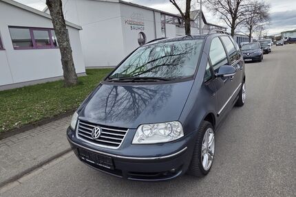 VW Sharan Gebrauchtwagen