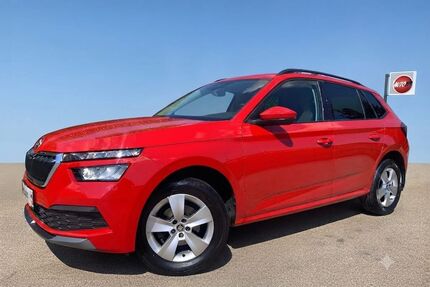 Skoda Kamiq Gebrauchtwagen