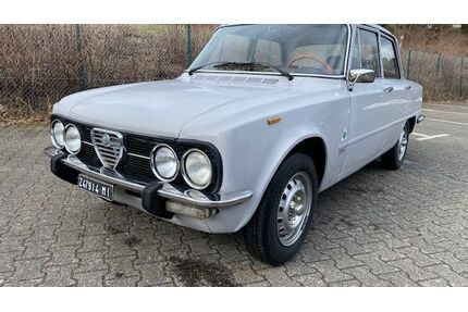Alfa Romeo Giulia Gebrauchtwagen