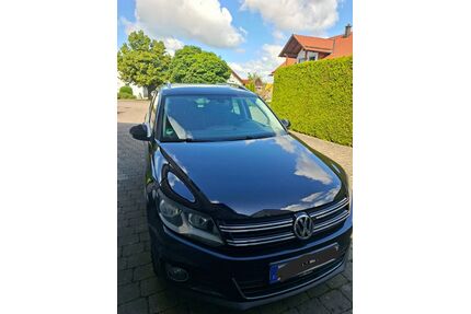 VW Tiguan Gebrauchtwagen