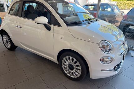 Fiat 500 Gebrauchtwagen
