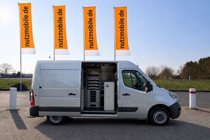 Opel Movano Gebrauchtwagen