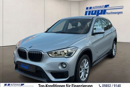 BMW X1 Gebrauchtwagen