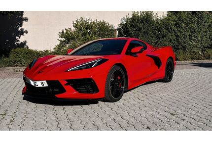 Corvette C8 Gebrauchtwagen