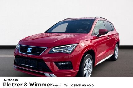 Seat Ateca Gebrauchtwagen