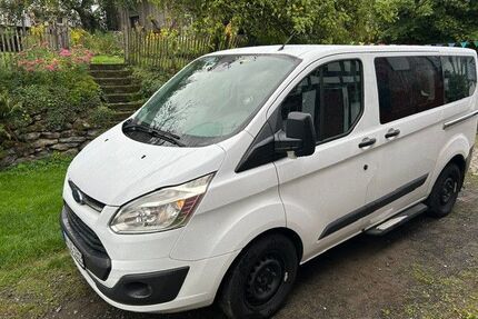 Ford Tourneo Custom Gebrauchtwagen