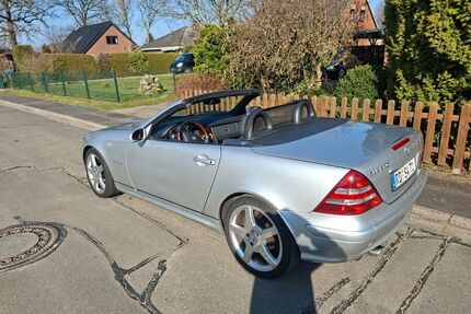 Mercedes-Benz SLK 230 Gebrauchtwagen