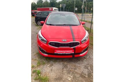 Kia ceed / Ceed Gebrauchtwagen