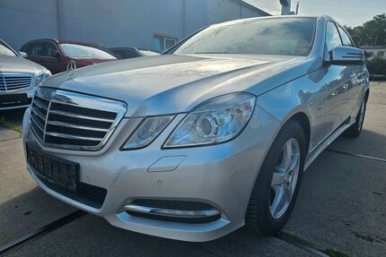 Mercedes-Benz E 200 Gebrauchtwagen