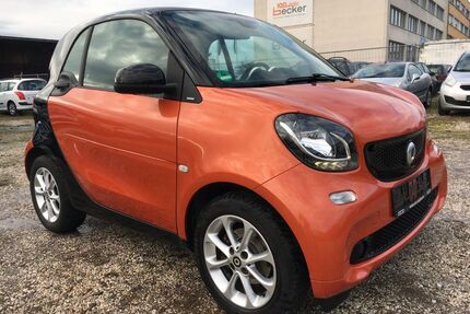 Smart ForTwo Gebrauchtwagen