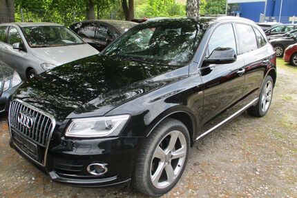 Audi Q5 Gebrauchtwagen