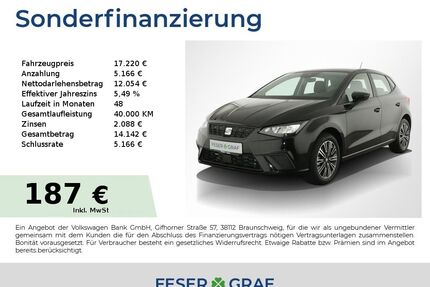 Seat Ibiza Gebrauchtwagen