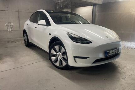 Tesla Model Y Gebrauchtwagen