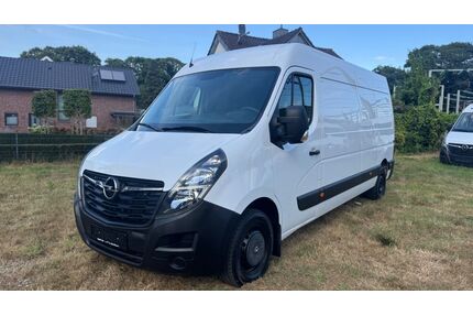Opel Movano Gebrauchtwagen