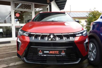 Mitsubishi ASX Gebrauchtwagen