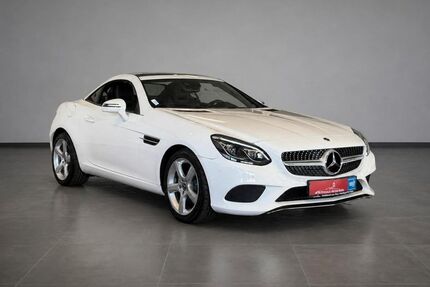 Mercedes-Benz SLC 180 Gebrauchtwagen