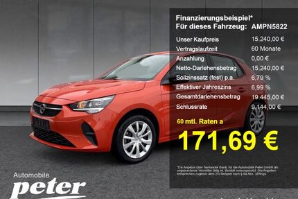 Opel Corsa Gebrauchtwagen