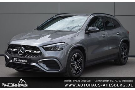 Mercedes-Benz GLA 180 Gebrauchtwagen