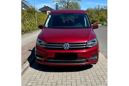 VW Caddy Gebrauchtwagen