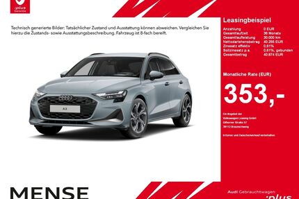 Audi A3 Gebrauchtwagen
