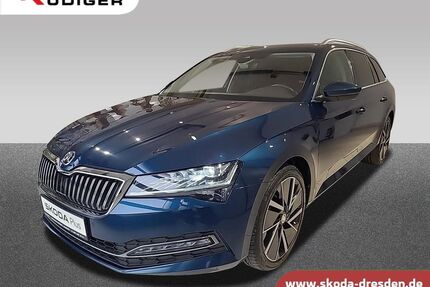 Skoda Superb Gebrauchtwagen